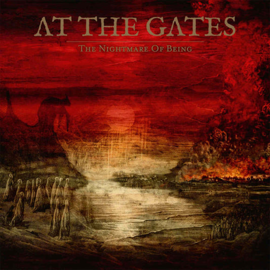 Red In The Sky Is Hours (Clear LP Vinyl)