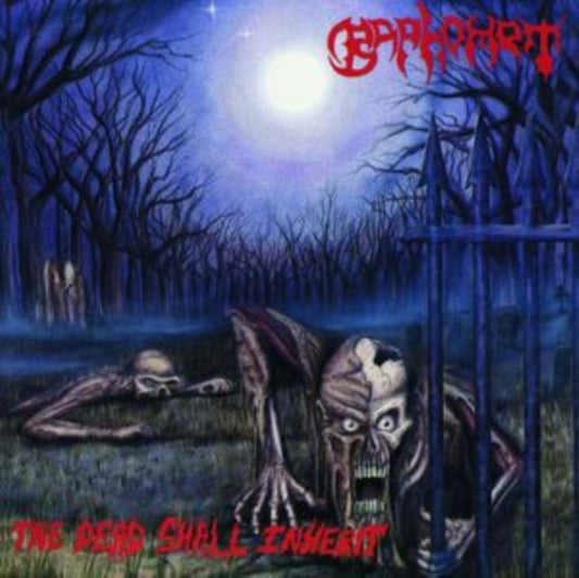 This LP Vinyl is brand new.Format: LP VinylMusic Style: Death MetalThis item's title is: Dead Shall InheritArtist: BaphometLabel: PEACEVILLEBarcode: 801056869210Release Date: 1/19/2018