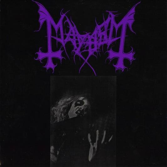 This CD is brand new.Format: CDMusic Style: Black MetalThis item's title is: Live In LeipzigArtist: MayhemLabel: PEACEVILLEBarcode: 801056873521Release Date: 4/6/2018
