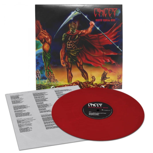 This LP Vinyl is brand new.Format: LP VinylMusic Style: Death MetalThis item's title is: Death Shall RiseArtist: CancerLabel: PEACEVILLEBarcode: 801056884411Release Date: 11/19/2021