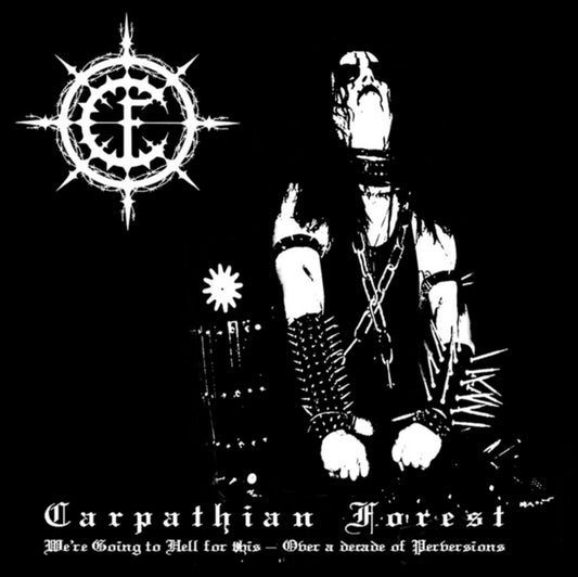 This LP Vinyl is brand new.Format: LP VinylMusic Style: Black MetalThis item's title is: We're Going To Hell For This (180G)Artist: Carpathian ForestLabel: PeacevilleBarcode: 801056887115Release Date: 9/18/2020