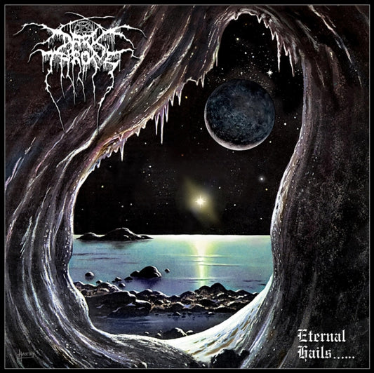 This CD is brand new.Format: CDMusic Style: Black MetalThis item's title is: Eternal HailsArtist: DarkthroneLabel: PEACEVILLEBarcode: 801056891020Release Date: 6/25/2021