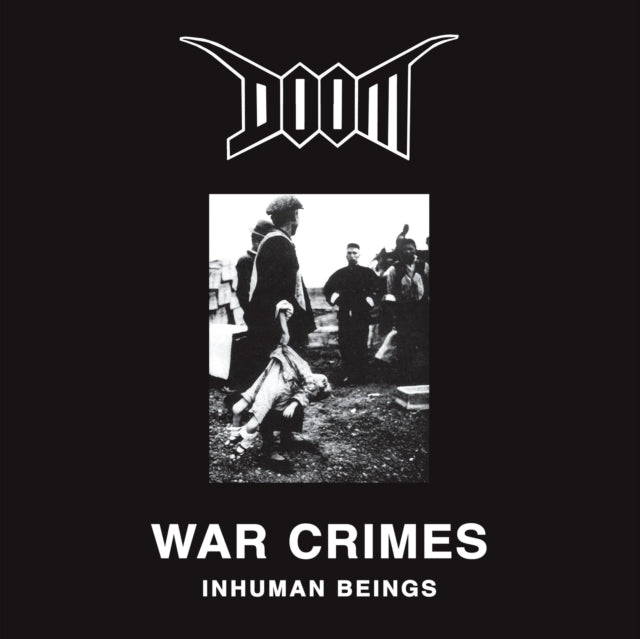 This LP Vinyl is brand new.Format: LP VinylMusic Style: HardcoreThis item's title is: War Crimes - Inhuman BeingsArtist: DoomLabel: PEACEVILLEBarcode: 801056896018Release Date: 5/20/2022