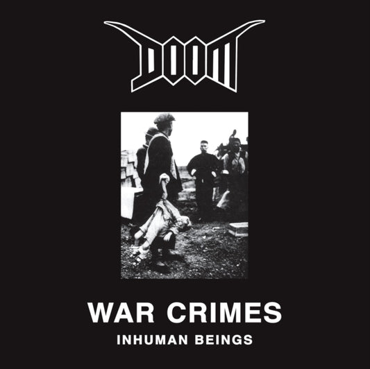 This LP Vinyl is brand new.Format: LP VinylMusic Style: HardcoreThis item's title is: War Crimes - Inhuman BeingsArtist: DoomLabel: PEACEVILLEBarcode: 801056896018Release Date: 5/20/2022
