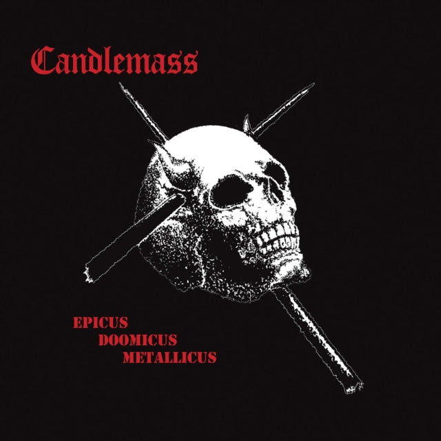 This LP Vinyl is brand new.Format: LP VinylMusic Style: Doom MetalThis item's title is: Epicus Doomicus MetallicusArtist: CandlemassLabel: PEACEVILLEBarcode: 801056896919Release Date: 1/6/2023
