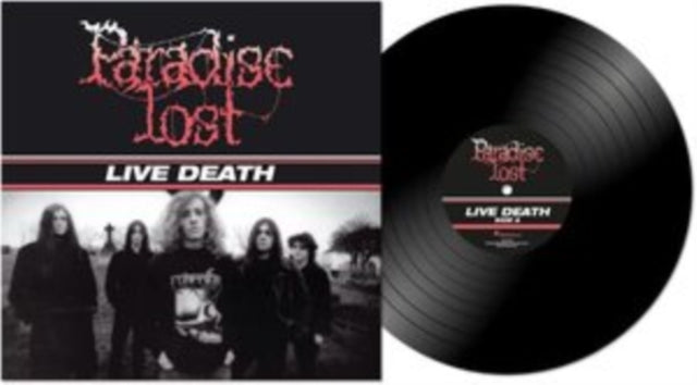 This LP Vinyl is brand new.Format: LP VinylMusic Style: Death MetalThis item's title is: Live DeathArtist: Paradise LostLabel: PEACEVILLEBarcode: 801056897015Release Date: 9/2/2022