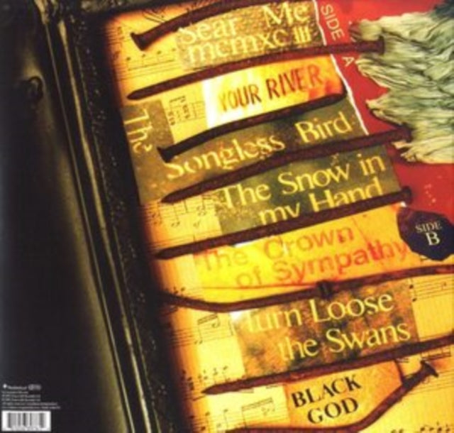 This LP Vinyl is brand new.Format: LP VinylMusic Style: Doom MetalThis item's title is: Turn Loose The SwansArtist: My Dying BrideLabel: PEACEVILLEBarcode: 801056897619Release Date: 8/19/2022