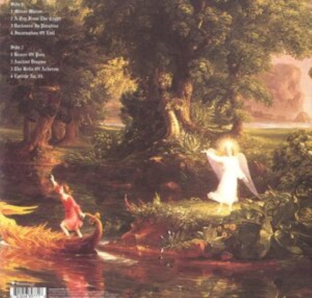 This LP Vinyl is brand new.Format: LP VinylMusic Style: Doom MetalThis item's title is: Ancient DreamsArtist: CandlemassLabel: PEACEVILLEBarcode: 801056897718Release Date: 8/19/2022