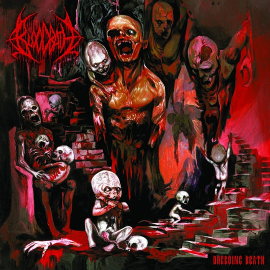 This LP Vinyl is brand new.Format: LP VinylMusic Style: Death MetalThis item's title is: Breeding DeathArtist: BloodbathLabel: PEACEVILLEBarcode: 801056897817Release Date: 7/8/2022