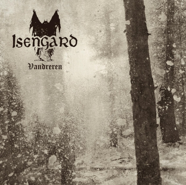 This LP Vinyl is brand new.Format: LP VinylMusic Style: Black MetalThis item's title is: VandrerenArtist: IsengardLabel: PEACEVILLEBarcode: 801056898418Release Date: 7/29/2022