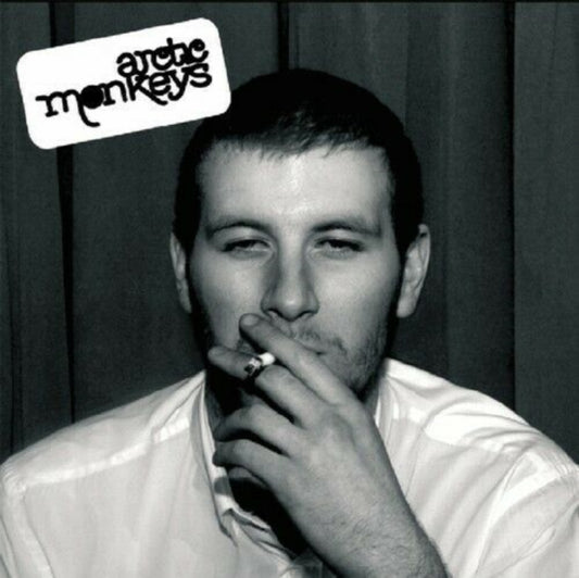 This CD is brand new.Format: CDMusic Style: Indie RockThis item's title is: Whatever People Say I Am, That's What I Am NotArtist: Arctic MonkeysLabel: DOMINO RECORD CO.Barcode: 801390008627Release Date: 2/21/2006