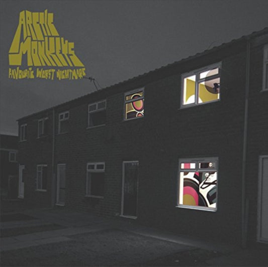 This CD is brand new.Format: CDMusic Style: Alternative RockThis item's title is: Favourite Worst NightmareArtist: Arctic MonkeysLabel: WARNER BROS.Barcode: 801390013621Release Date: 4/24/2007