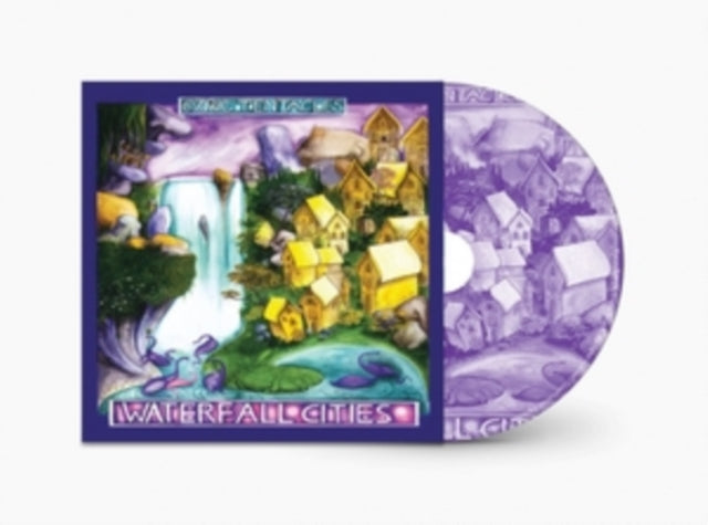 This CD is brand new.Format: CDMusic Style: Space RockThis item's title is: Waterfall CitiesArtist: Ozric TentaclesLabel: KSCOPEBarcode: 802644776026Release Date: 4/14/2023