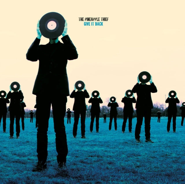 This LP Vinyl is brand new.Format: LP VinylMusic Style: Prog RockThis item's title is: Give It BackArtist: Pineapple ThiefLabel: KSCOPEBarcode: 802644817279Release Date: 5/13/2022