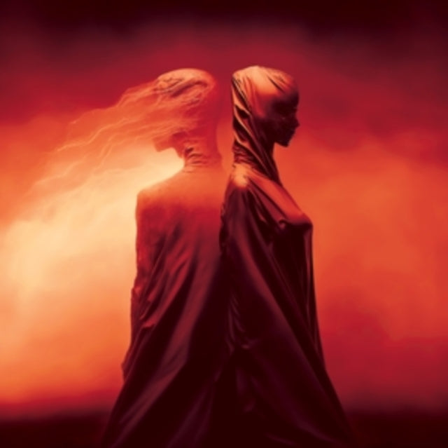 War Of Being - Tour Edition (2LP/Red & Black Marble Vinyl)