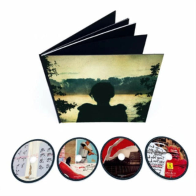 Deadwing (CD/Blu-Ray/Deluxe)