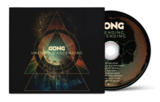 This CD is brand new.Format: CDMusic Style: Psychedelic RockThis item's title is: Unending AscendingArtist: GongLabel: KscopeBarcode: 802644879222Release Date: 11/3/2023