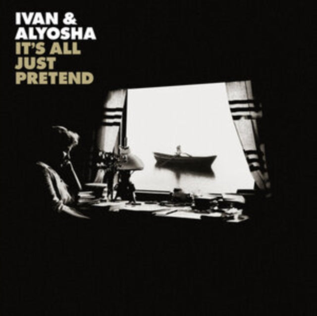 This LP Vinyl is brand new.Format: LP VinylThis item's title is: It's All Just PretendArtist: Ivan & AlyoshaLabel: DUALTONE MUSIC GROUPBarcode: 803020170018Release Date: 5/4/2015