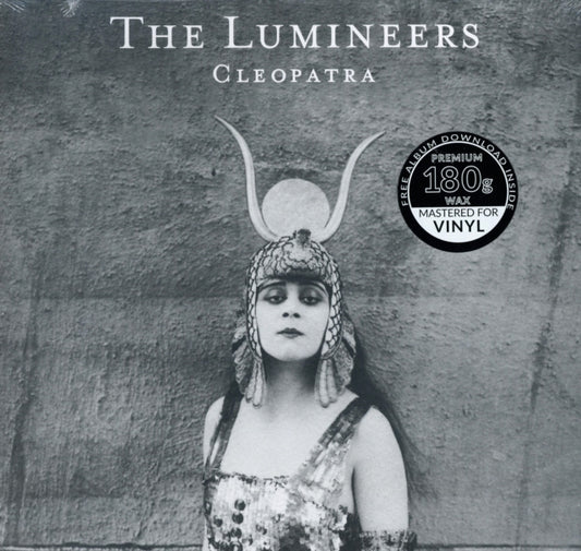 This LP Vinyl is brand new.Format: LP VinylMusic Style: Folk RockThis item's title is: CleopatraArtist: LumineersLabel: DUALTONE MUSIC GROUPBarcode: 803020173811Release Date: 4/8/2016