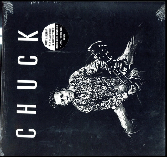 This LP Vinyl is brand new.Format: LP VinylMusic Style: Rock & RollThis item's title is: ChuckArtist: Chuck BerryLabel: DUALTONE MUSIC GROUPBarcode: 803020179318Release Date: 6/9/2017