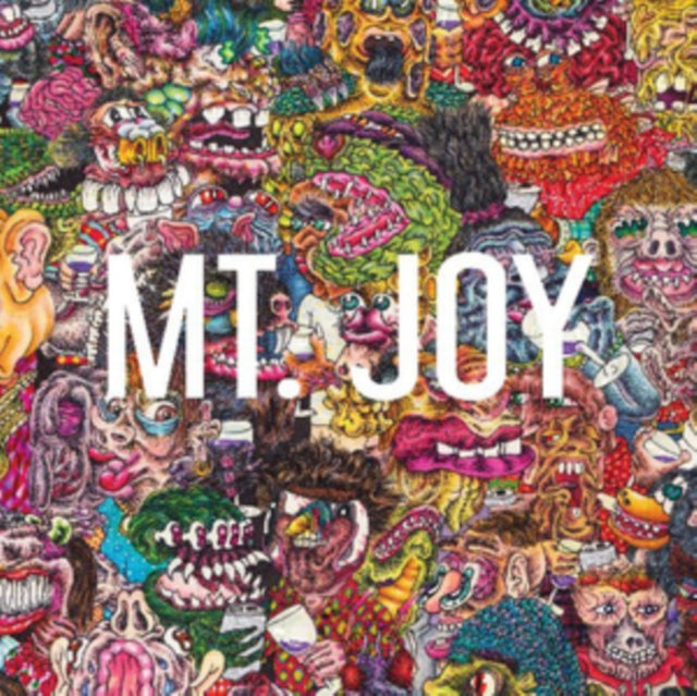 Product Image : This LP Vinyl is brand new.<br>Format: LP Vinyl<br>Music Style: Indie Rock<br>This item's title is: Mt. Joy<br>Artist: Mt. Joy<br>Label: Dualtone<br>Barcode: 803020185210<br>Release Date: 3/2/2018