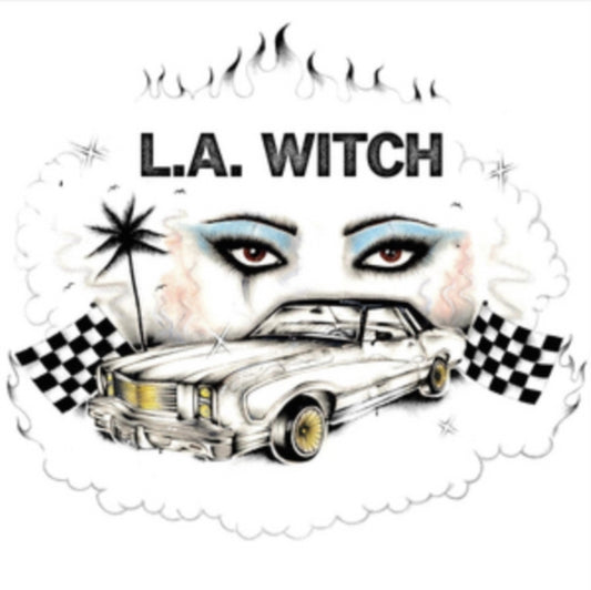 This LP Vinyl is brand new.Format: LP VinylMusic Style: Psychedelic RockThis item's title is: L.A. WitchArtist: L.A. WitchLabel: Suicide SqueezeBarcode: 803238098913Release Date: 9/8/2017