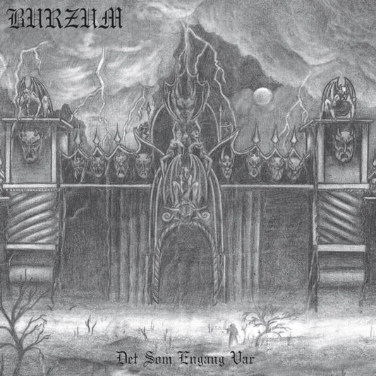 This LP Vinyl is brand new.Format: LP VinylMusic Style: Black MetalThis item's title is: Det Som Engang VarArtist: BurzumLabel: BACK ON BLACKBarcode: 803341230163Release Date: 2/11/2008
