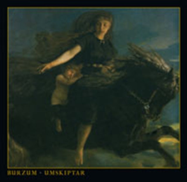 This CD is brand new.Format: CDMusic Style: Black MetalThis item's title is: UmskiptarArtist: BurzumLabel: BYELOBOG PRODUCTIONSBarcode: 803341362314Release Date: 5/21/2012