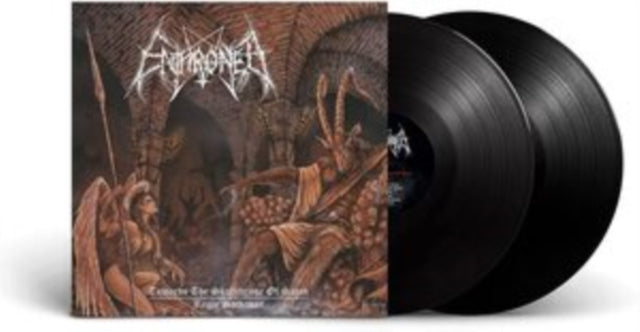 This LP Vinyl is brand new.Format: LP VinylMusic Style: Pop RockThis item's title is: Towards The Skullthrone / Regie SathanasArtist: EnthronedLabel: BACK ON BLACKBarcode: 803341519602Release Date: 8/13/2021