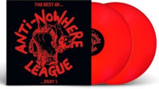 This LP Vinyl is brand new.Format: LP VinylMusic Style: PunkThis item's title is: Best Of… Part 1 (Red Vinyl/2LP)Artist: Anti Nowhere LeagueLabel: AUDIO PLATTERBarcode: 803341524170Release Date: 8/5/2022
