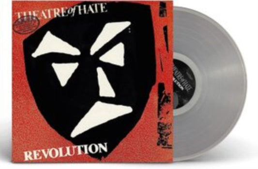 Revolution (Clear LP Vinyl)