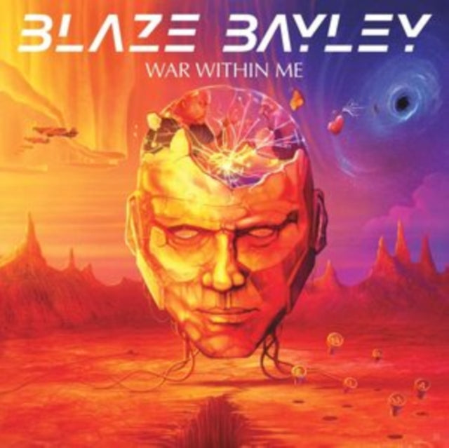 This CD is brand new.Format: CDMusic Style: Heavy MetalThis item's title is: War Within MeArtist: Blaze BayleyLabel: BLAZE BAYLEY RECSBarcode: 803341525498Release Date: 4/30/2021