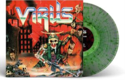This LP Vinyl is brand new.Format: LP VinylMusic Style: ThrashThis item's title is: Force Recon (Clear / Green Splatter LP Vinyl)Artist: VirusLabel: BACK ON BLACKBarcode: 803341525764Release Date: 7/1/2022