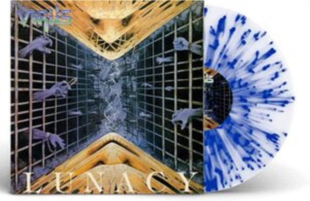 Lunacy (Clear / Blue Splatter LP Vinyl)