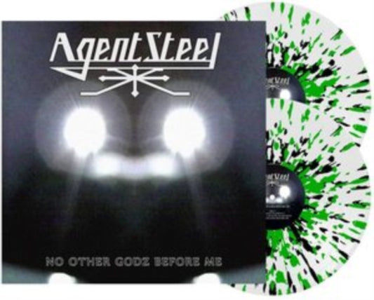 This LP Vinyl is brand new.Format: LP VinylMusic Style: Power MetalThis item's title is: No Other Godz Before Me (2LP/140G/Green/ Black/White Splatter Vinyl)Artist: Agent SteelLabel: BACK ON BLACKBarcode: 803341527249Release Date: 7/16/2021