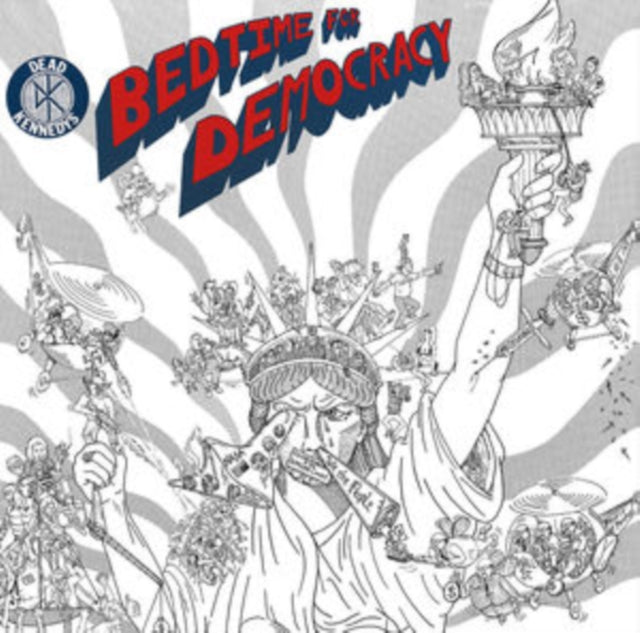 This LP Vinyl is brand new.Format: LP VinylMusic Style: PunkThis item's title is: Bedtime For DemocracyArtist: Dead KennedysLabel: AUDIO PLATTERBarcode: 803341532496Release Date: 7/9/2021