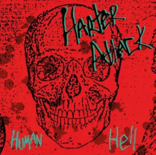 This CD is brand new.Format: CDMusic Style: ThrashThis item's title is: Human HellArtist: Harter AttackLabel: BACK ON BLACKBarcode: 803341536142Release Date: 9/24/2021