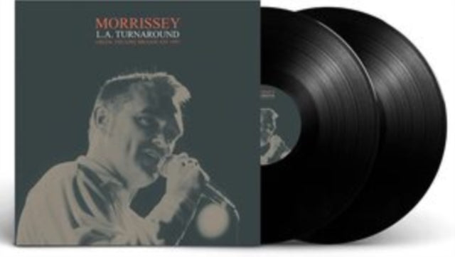 This LP Vinyl is brand new.Format: LP VinylMusic Style: Folk RockThis item's title is: L.A. Turnaround (2LP)Artist: MorrisseyLabel: ROUND RECORDSBarcode: 803341538801Release Date: 3/31/2023