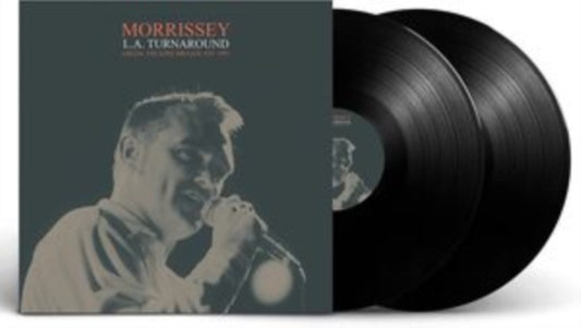 This LP Vinyl is brand new.Format: LP VinylMusic Style: Folk RockThis item's title is: L.A. Turnaround (2LP)Artist: MorrisseyLabel: ROUND RECORDSBarcode: 803341538801Release Date: 3/31/2023