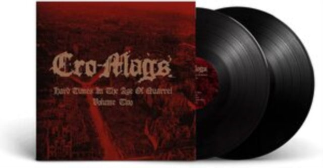 This LP Vinyl is brand new.Format: LP VinylMusic Style: HardcoreThis item's title is: Hard Times In The Age Of Quarrel: Vol 2 (2LP)Artist: Cro-MagsLabel: BACK ON BLACKBarcode: 803341543416Release Date: 2/18/2022