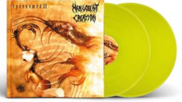 This LP Vinyl is brand new.Format: LP VinylMusic Style: Death MetalThis item's title is: Envenomed Ii (Yellow LP Vinyl)Artist: Malevolent CreationLabel: BACK ON BLACKBarcode: 803341548305Release Date: 10/21/2022