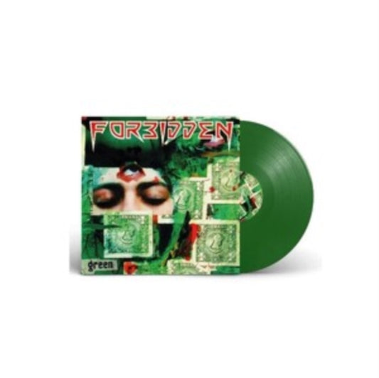 This LP Vinyl is brand new.Format: LP VinylMusic Style: ThrashThis item's title is: Green (Green LP Vinyl)Artist: ForbiddenLabel: BACK ON BLACKBarcode: 803341548695Release Date: 2/17/2023