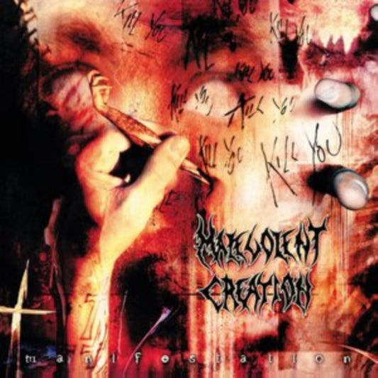 This CD is brand new.Format: CDMusic Style: Death MetalThis item's title is: ManifestationArtist: Malevolent CreationBarcode: 803341548855Release Date: 9/24/2021