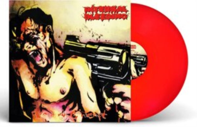 This LP Vinyl is brand new.Format: LP VinylMusic Style: Death MetalThis item's title is: Voracious Contempt (Red LP Vinyl)Artist: Internal BleedingLabel: Back On BlackBarcode: 803341551916Release Date: 2/17/2023