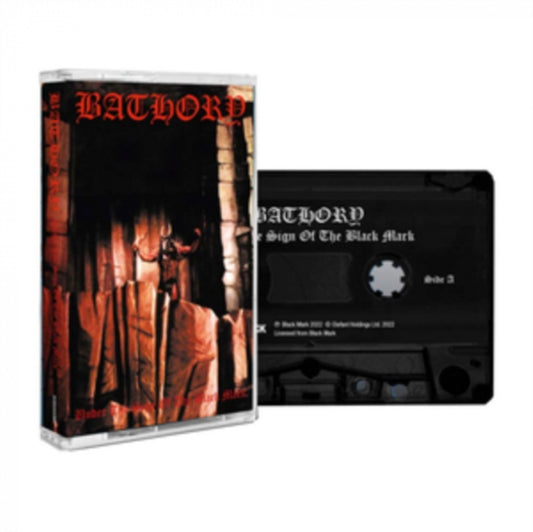 This Music Cassette is brand new.Format: Music CassetteMusic Style: Black MetalThis item's title is: Under The SignArtist: BathoryLabel: Back On BlackBarcode: 803341560598Release Date: 4/15/2022