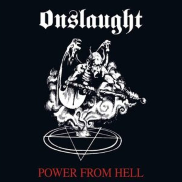 This Music Cassette is brand new.Format: Music CassetteMusic Style: ThrashThis item's title is: Power From HellArtist: OnslaughtLabel: BACK ON BLACKBarcode: 803341560703Release Date: 4/15/2022