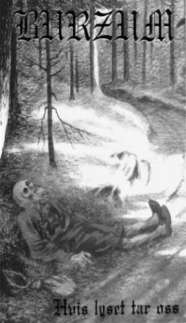 This Music Cassette is brand new.Format: Music CassetteMusic Style: Black MetalThis item's title is: Hvis Lyset Tar OssArtist: BurzumLabel: BACK ON BLACKBarcode: 803341560819Release Date: 4/15/2022