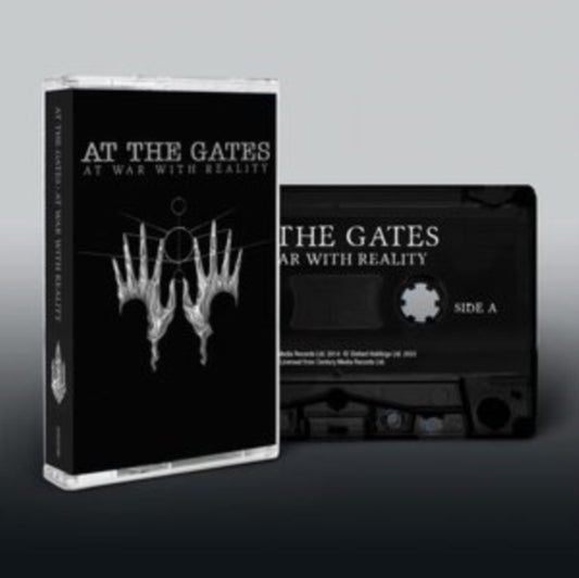 This Music Cassette is brand new.Format: Music CassetteMusic Style: Death MetalThis item's title is: At War With RealityArtist: At The GatesLabel: BACK ON BLACKBarcode: 803341571020Release Date: 9/9/2022