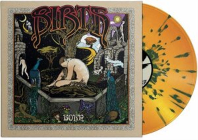 This LP Vinyl is brand new.Format: LP VinylThis item's title is: Born (Gold/Green Splatter LP Vinyl)Artist: BirthLabel: BAD OMENBarcode: 803341577220Release Date: 10/28/2022
