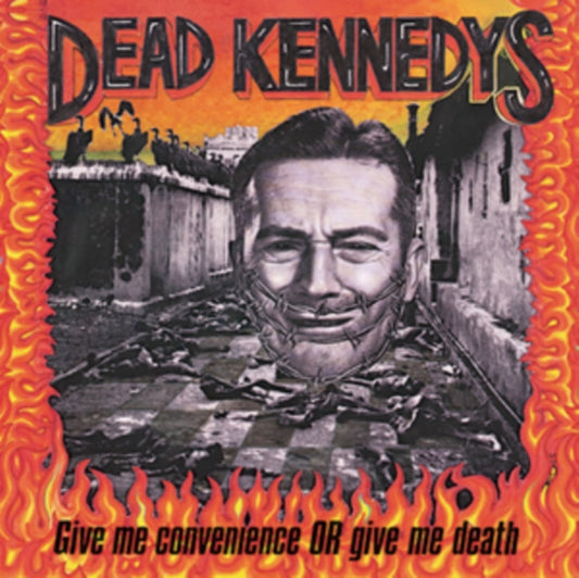 This LP Vinyl is brand new.Format: LP VinylMusic Style: PunkThis item's title is: Give Me Convenience Or Give Me Death (Orange LP Vinyl)Artist: Dead KennedysBarcode: 803341588219Release Date: 10/20/2023